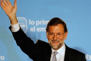 Elections en Espagne : Mariano Rajoy prévoit des temps difficiles
